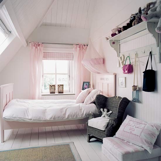 country teenage girl bedroom ideas photo - 1