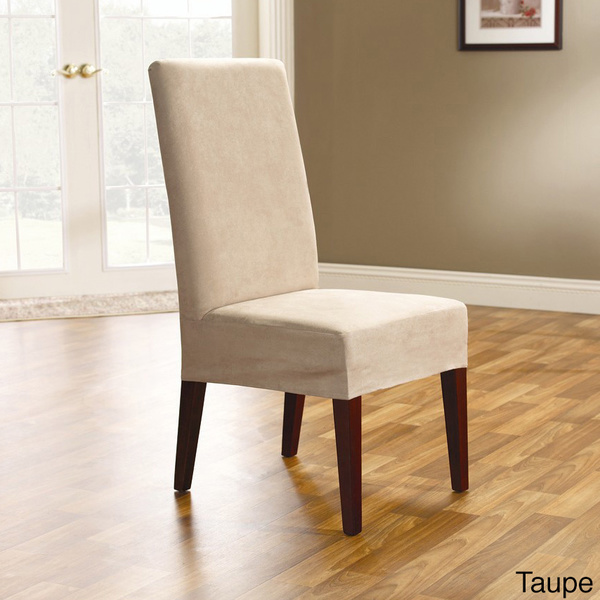 Covers for dining chairs - large and beautiful photos. Photo to select