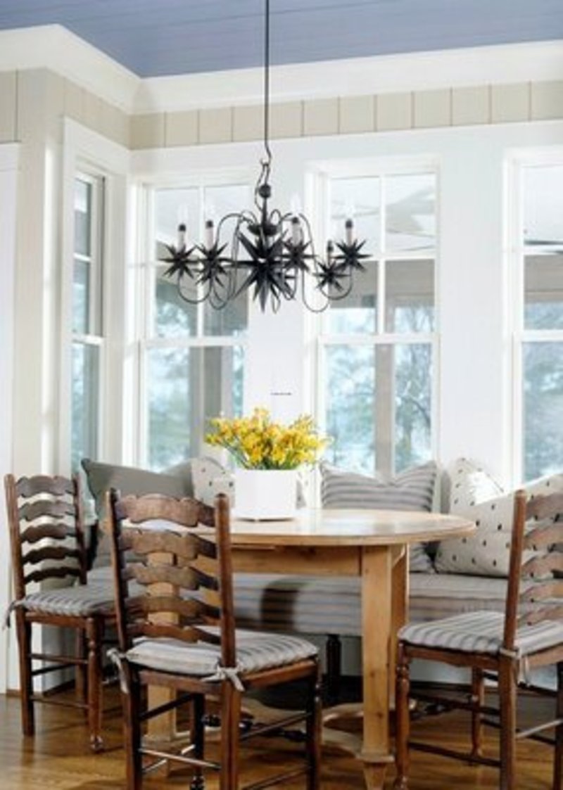 cozy dining room photo - 1