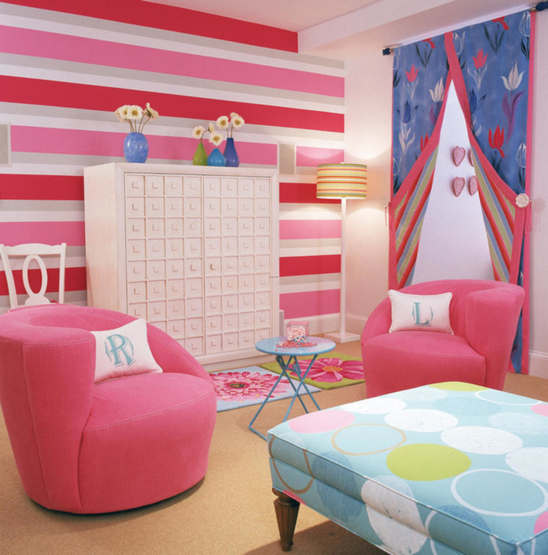 cute girl bedroom ideas photo - 2