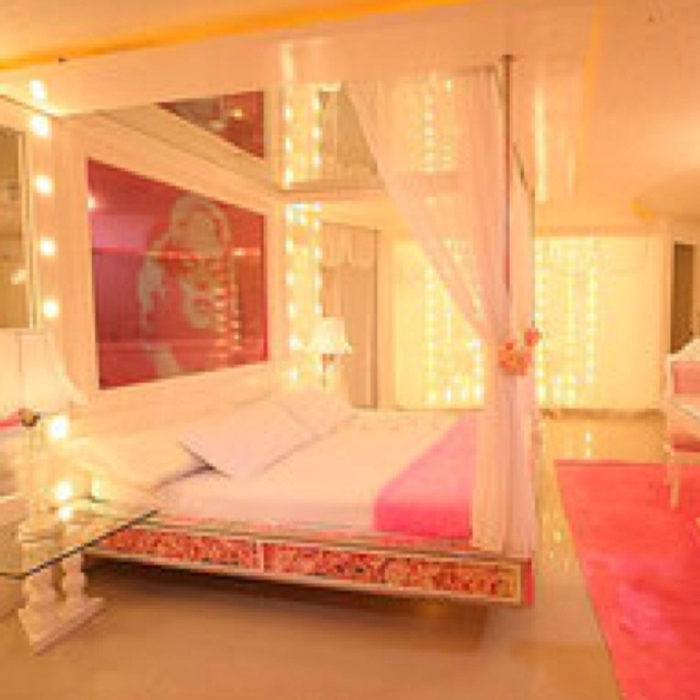 cute girly bedrooms photo - 2