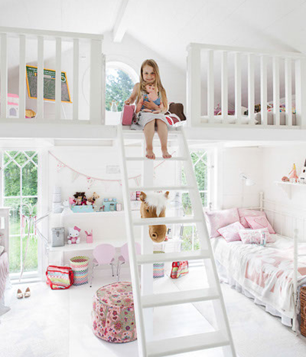 cute little girl bedroom ideas photo - 1