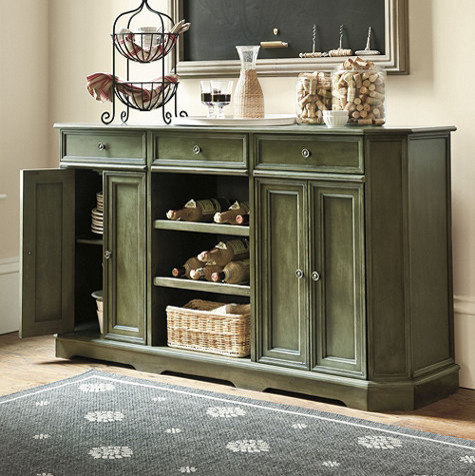 decorating dining room buffets and sideboards photo - 2