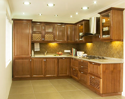 design small kitchen photo - 1