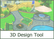 design your own backyard landscape online photo - 1