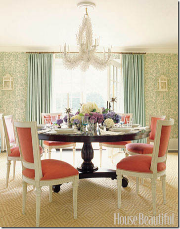 designer dining rooms photo - 1