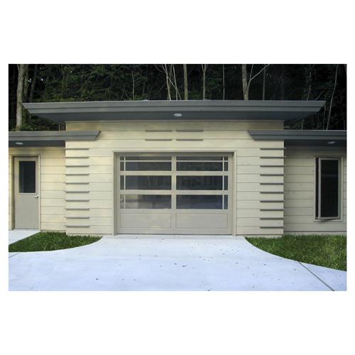 designer garage doors photo - 2