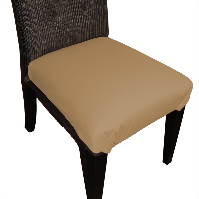 dining chairs seat covers photo - 1