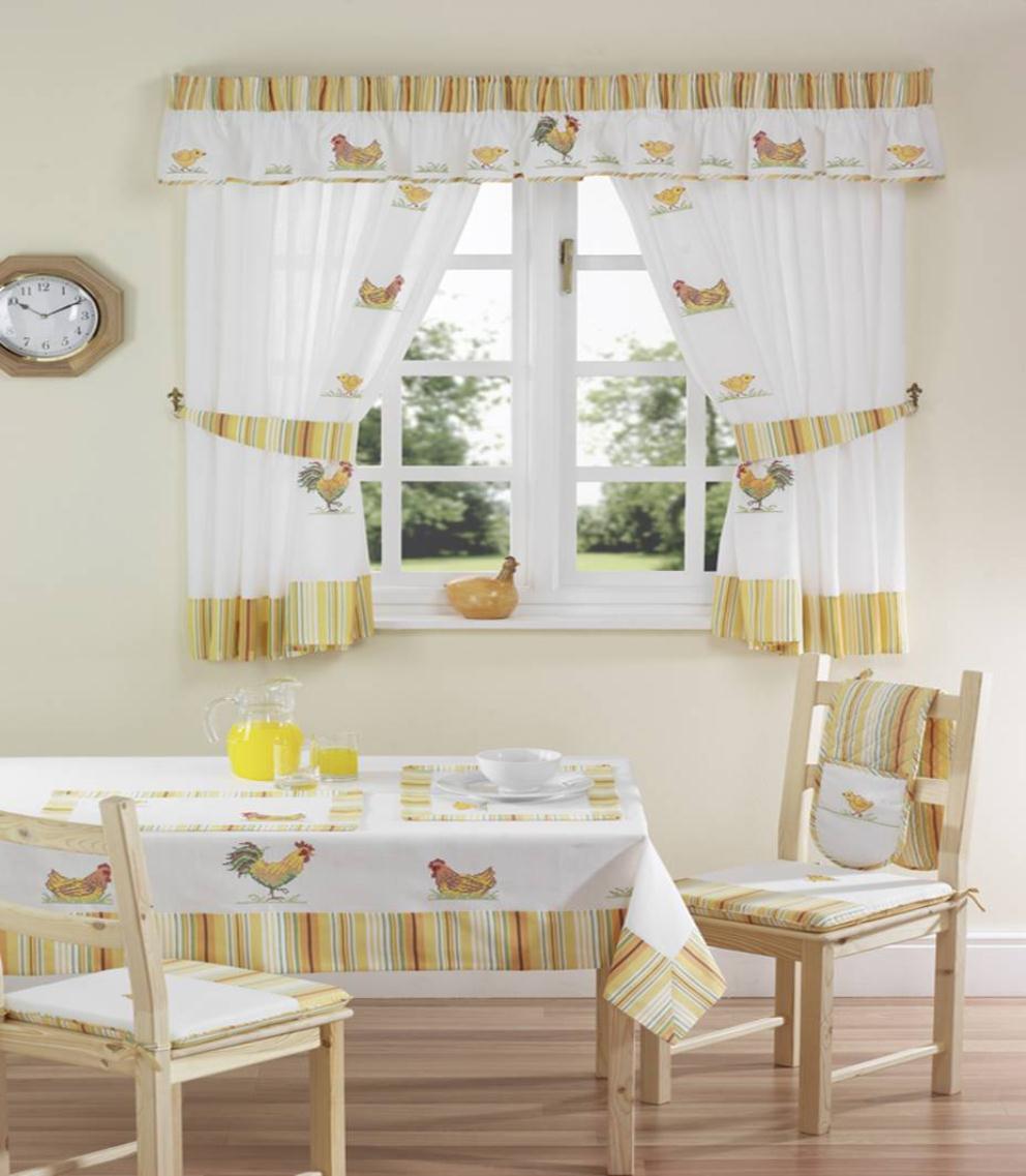 dining curtains photo - 1