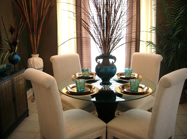 dining room accents photo - 1