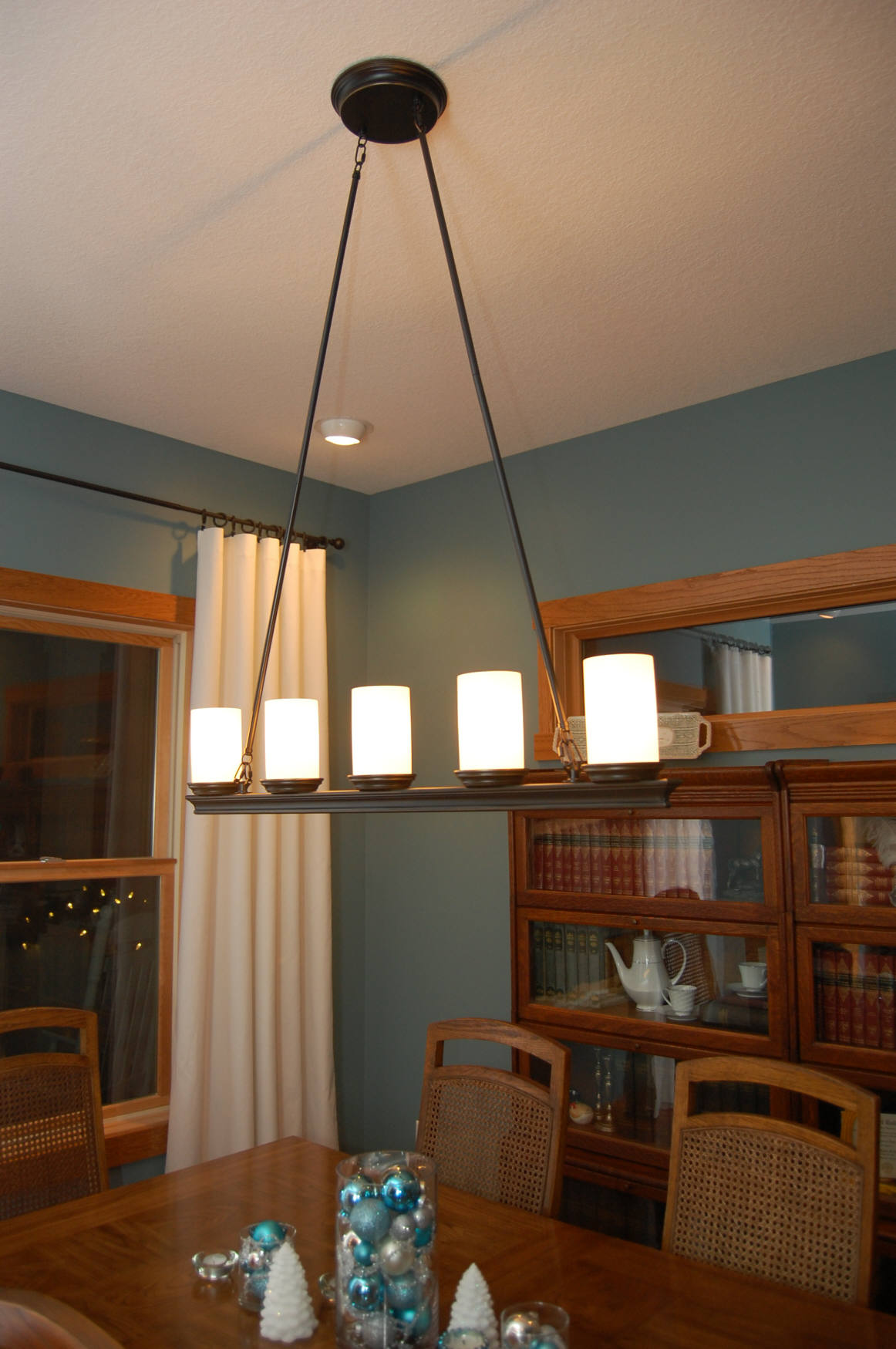 dining room ceiling light fixtures photo - 2