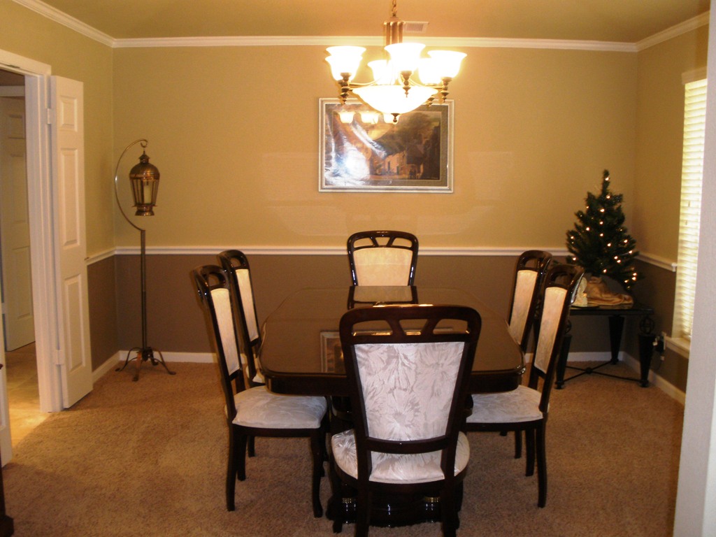 Dining Room Chair Rail Large And Beautiful Photos Photo To