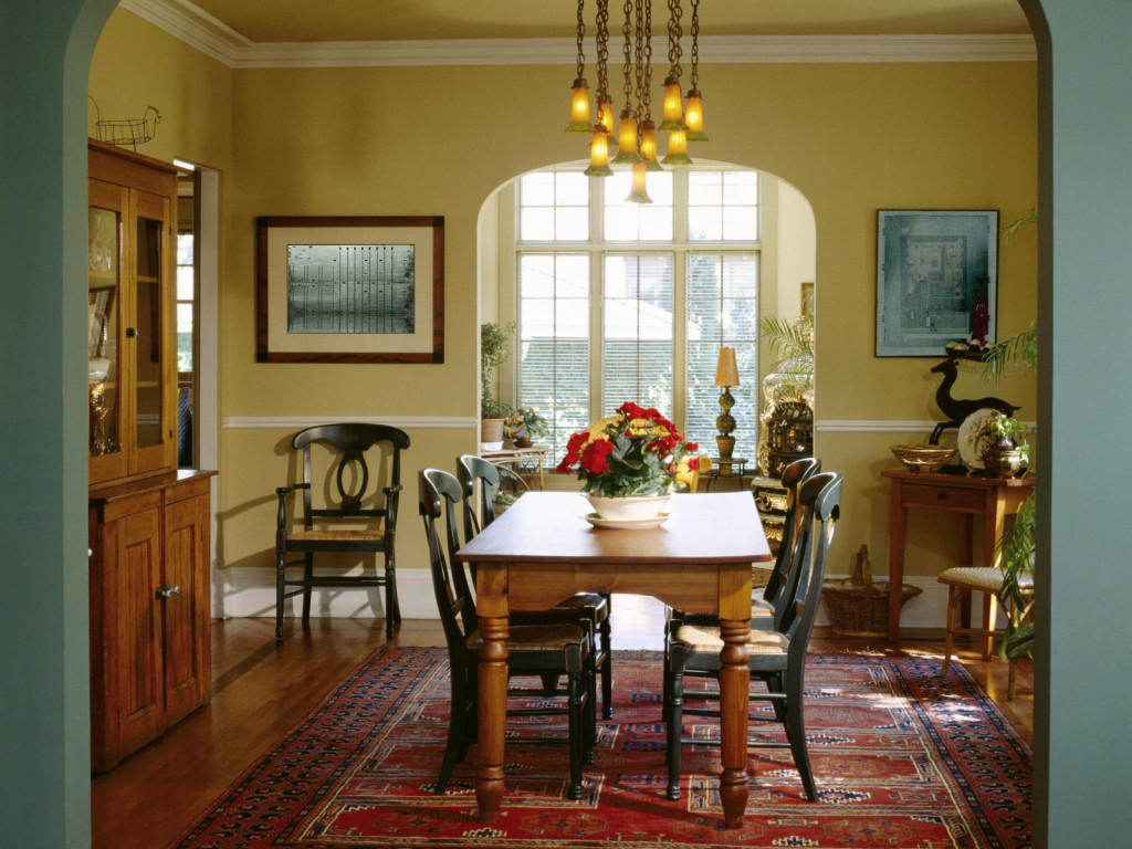 dining room color photo - 1