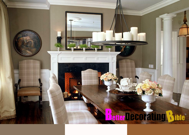 dining room decorating ideas on a budget photo - 1