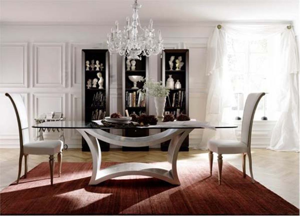 dining room designs photo - 1