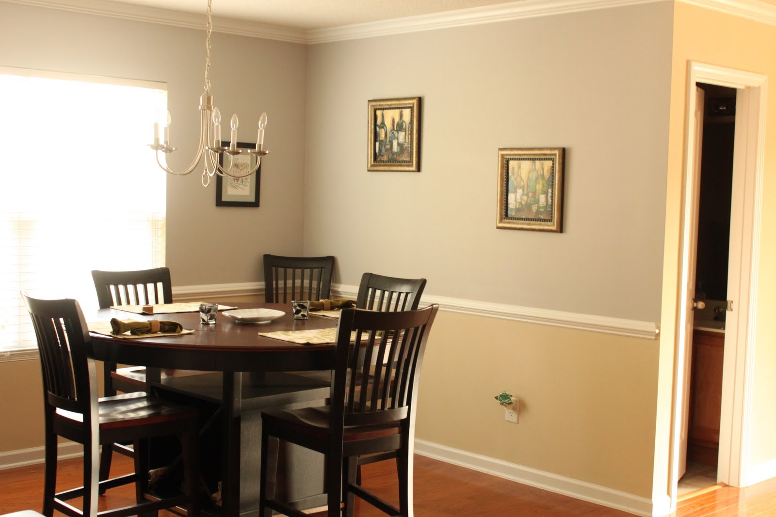 dining room paint color photo - 1