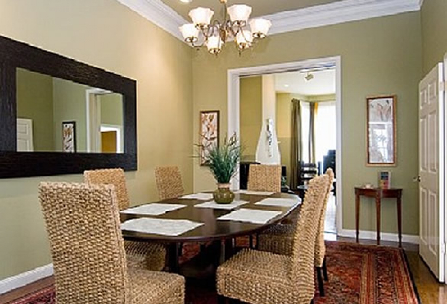 dining room pictures ideas photo - 2