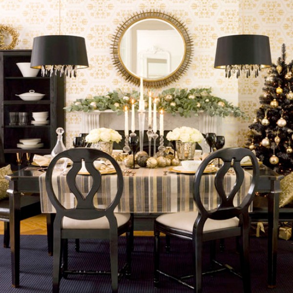 dining room table centerpieces ideas photo - 2
