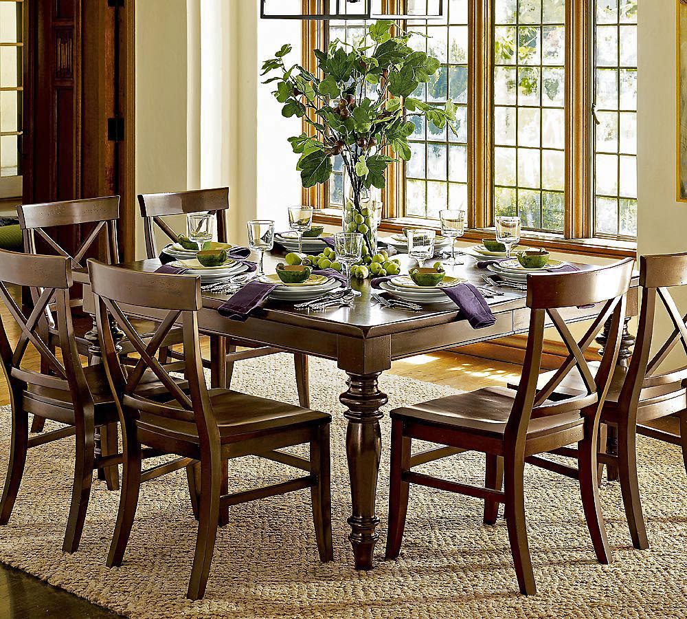 dining room table decorating ideas pictures photo - 2