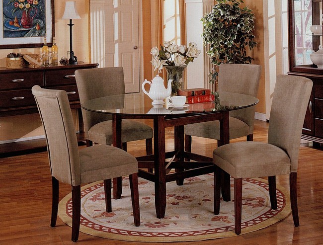 dining room table top ideas photo - 1