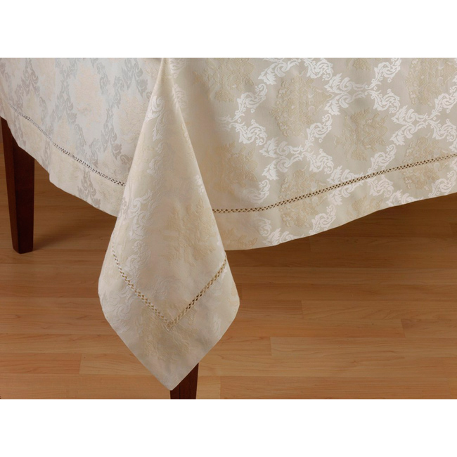 dining room tablecloth photo - 1