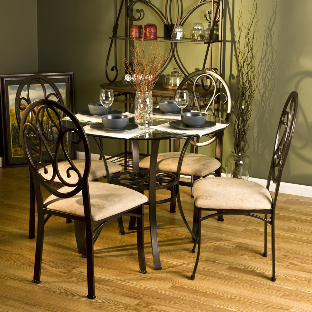 dining room tables decor photo - 1