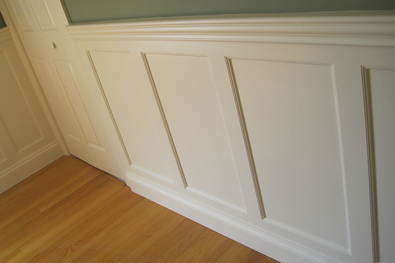 dining room wainscoting pictures photo - 2