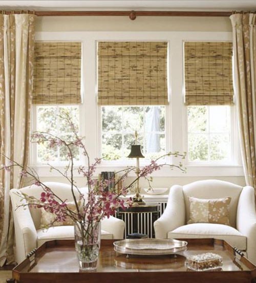 dining room window valances photo - 1