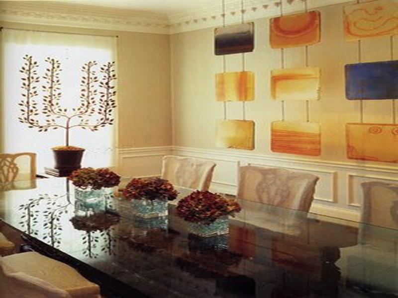 dining wall decor photo - 1