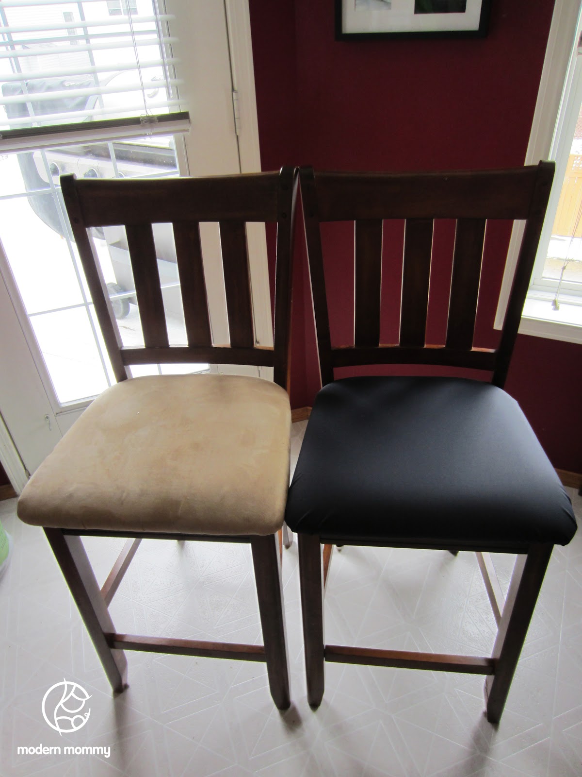 diy dining chair photo - 2