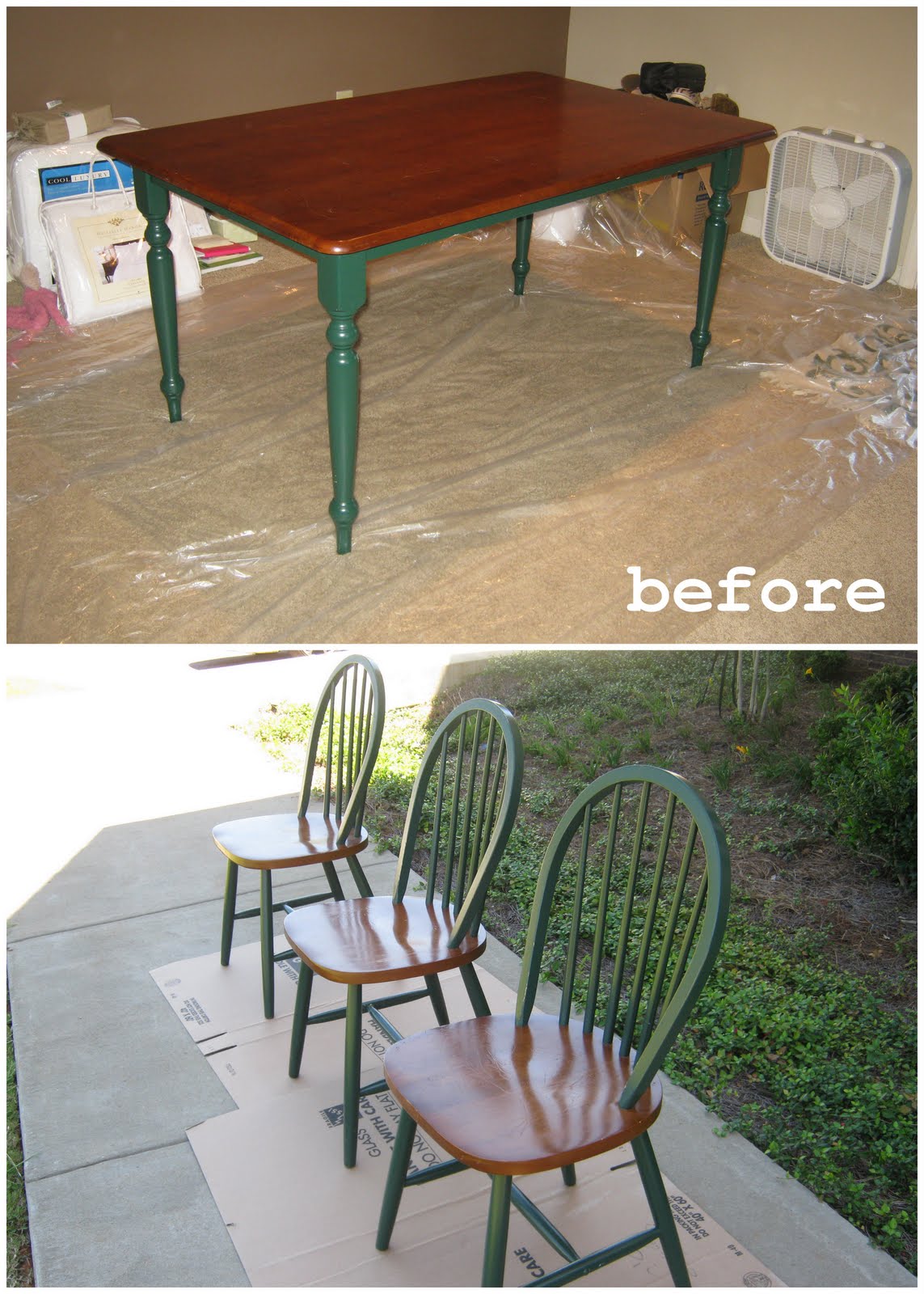 diy dining room tables photo - 1