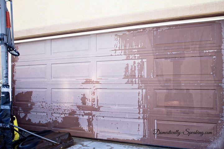 diy garage makeover photo - 2