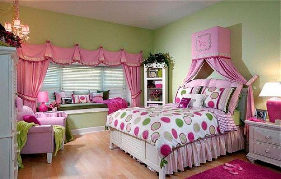 diy girls bedroom ideas photo - 1