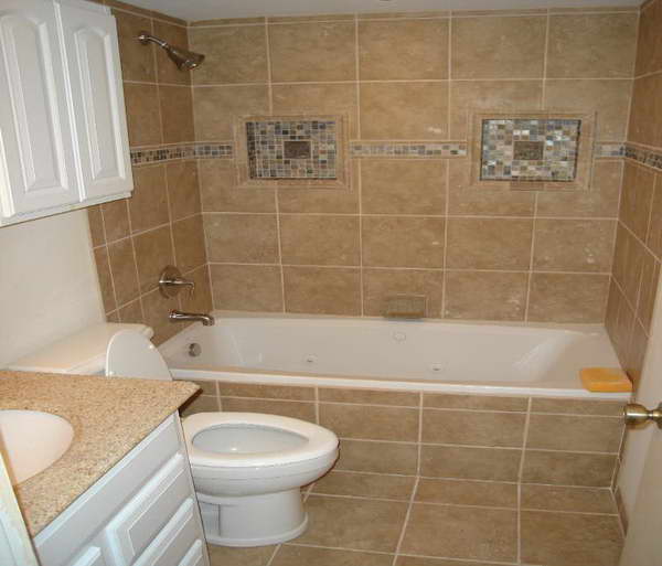 do it yourself bathroom remodeling photo - 1