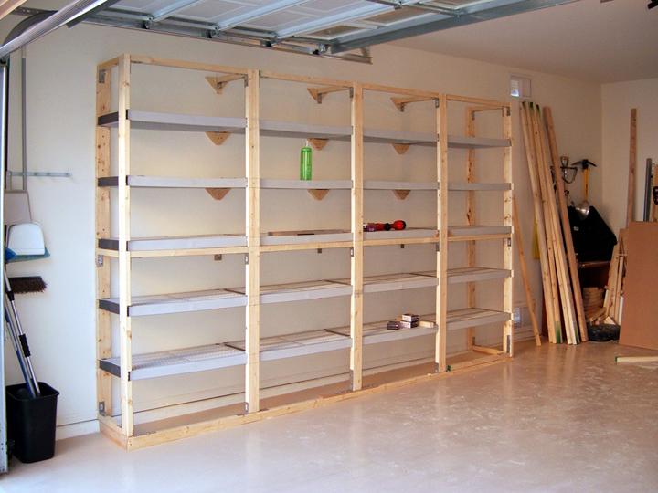 easy garage storage photo - 1