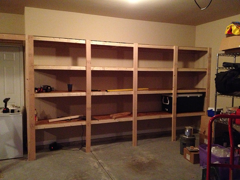 easy garage storage photo - 2