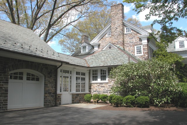 enclosed garage ideas photo - 2