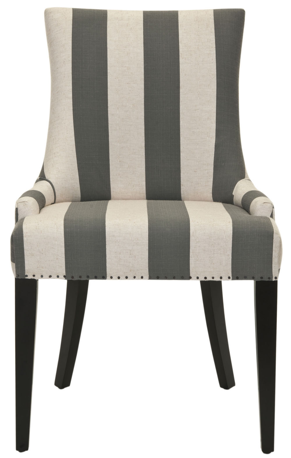 fabric dining chair photo - 2