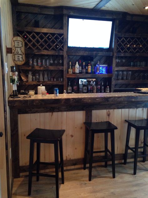 garage bar ideas photo - 2