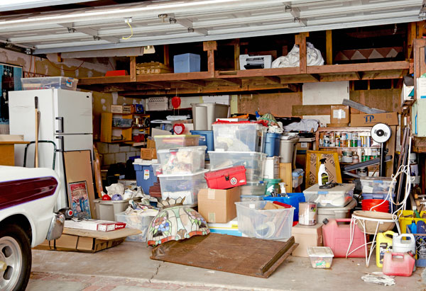 garage clean out photo - 1