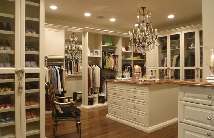 garage closet design photo - 1