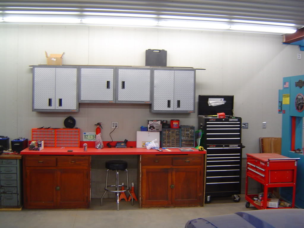 garage color schemes photo - 1