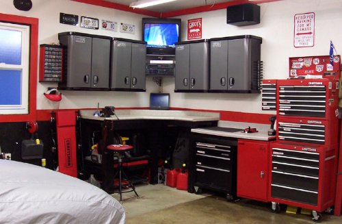 garage designs ideas photo - 1