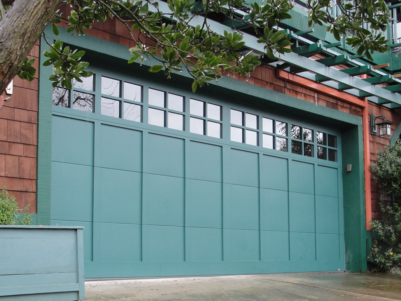 Garage door paint color ideas large and beautiful photos. Photo to