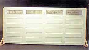 garage door panel replacement photo - 2
