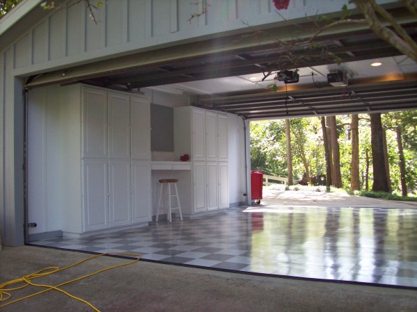 garage door remodel photo - 1