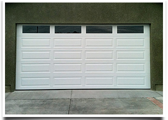 garage door replacement panel photo - 2