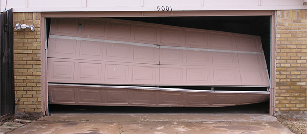 garage door sections photo - 2