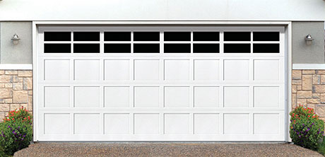 garage door single photo - 2