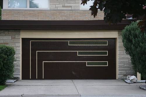 garage doors design photo - 1